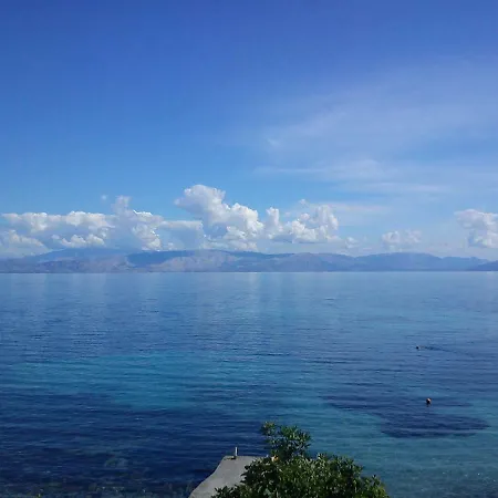 Lägenhet Seaside House Benitses (Corfu)