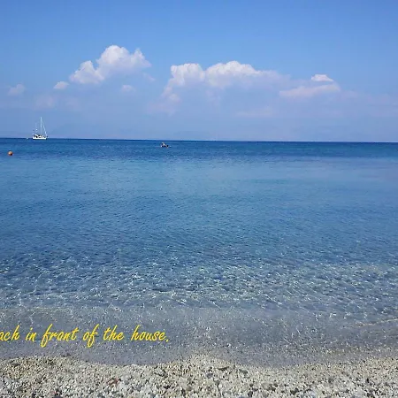 Seaside House Benitses (Corfu)